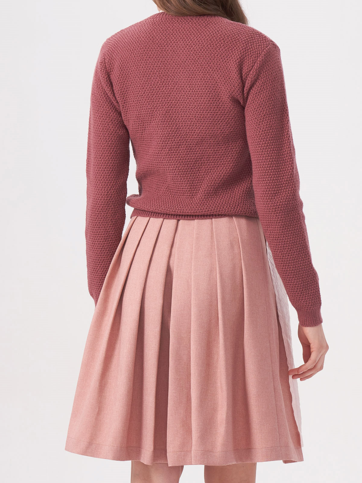 Dirndl in Lila – feminin & stilvoll