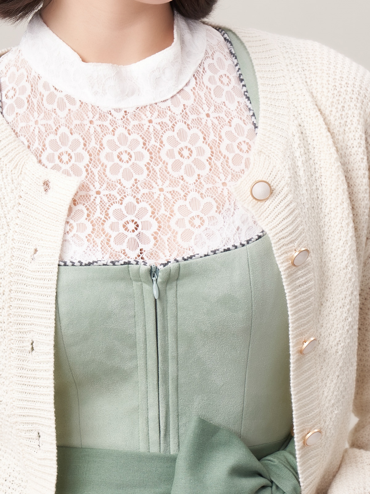 Traditionelles Dirndl mit modernem Schnitt