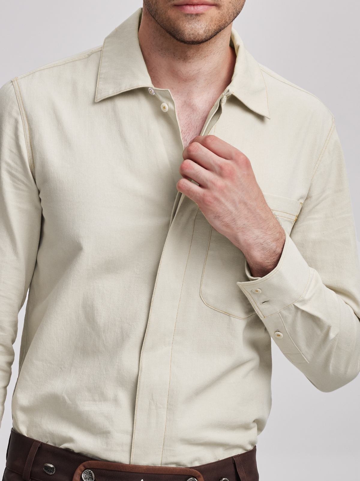 Elegantes Dirndl mit modernem Schnitt