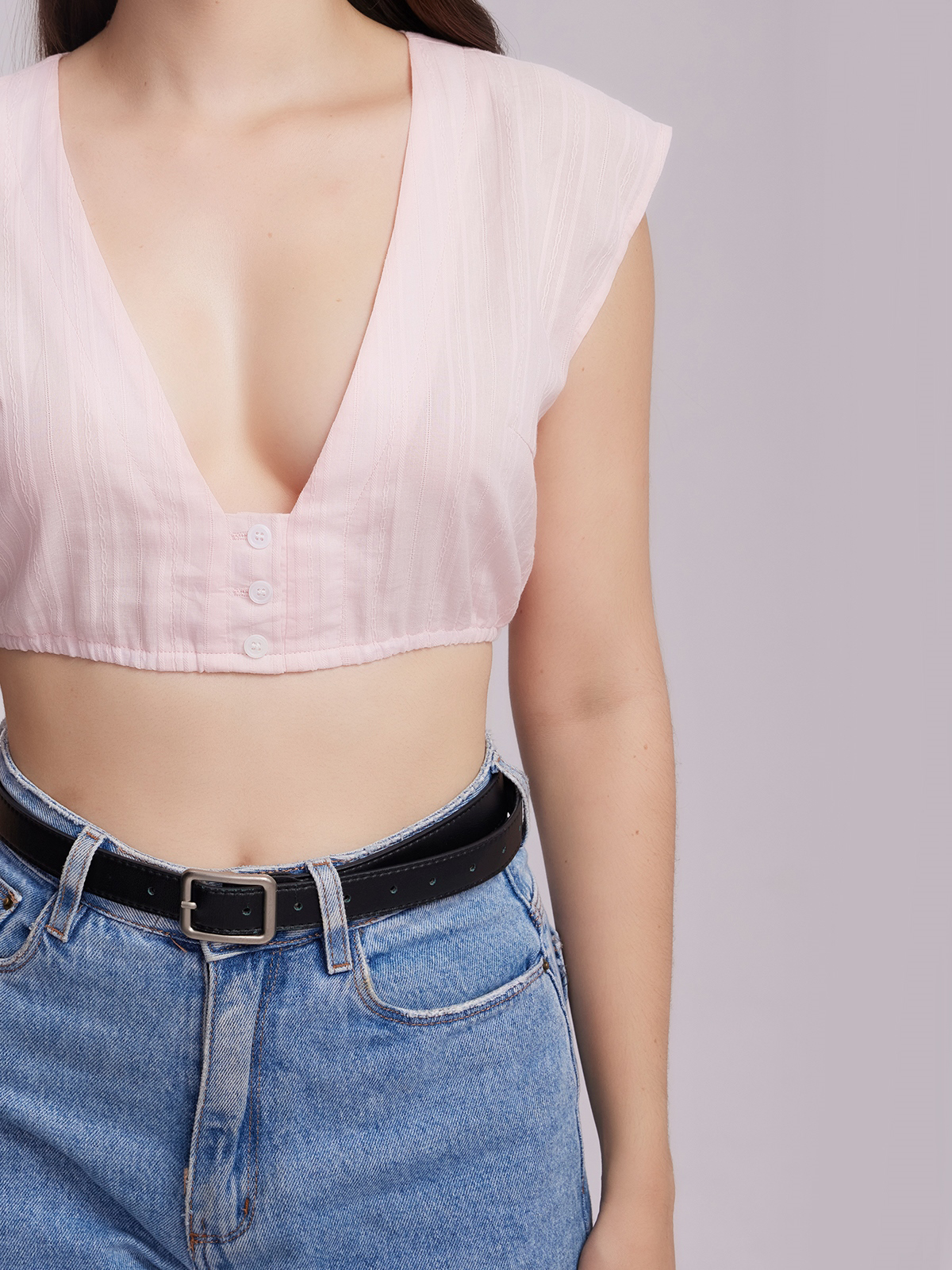Dirndl Bluse in Rosa – perfekt für ein rot-schwarzes Dirndl