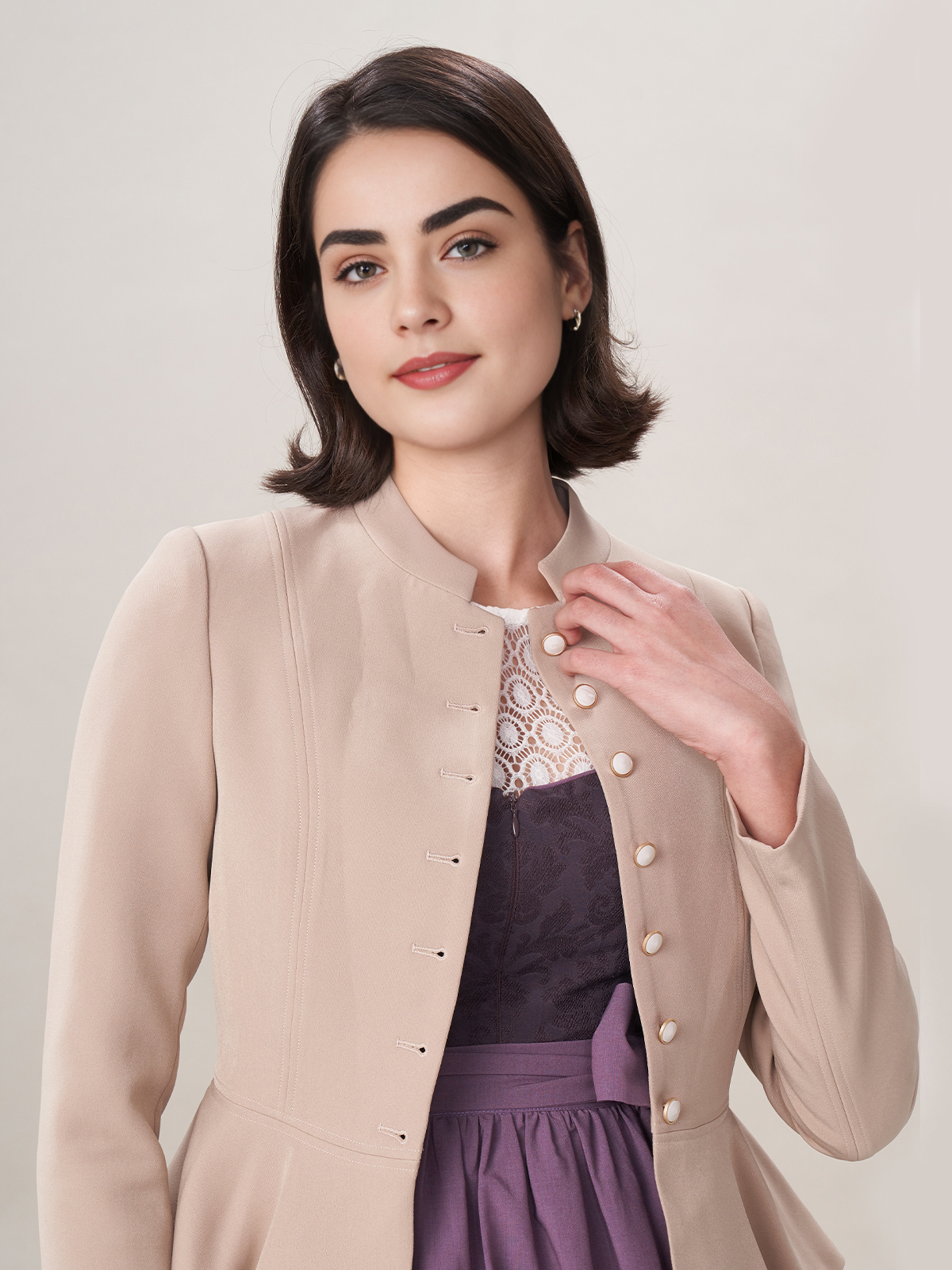 Dirndl mit modernem Twist